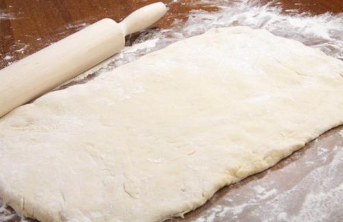 Булочки с сыром. 05