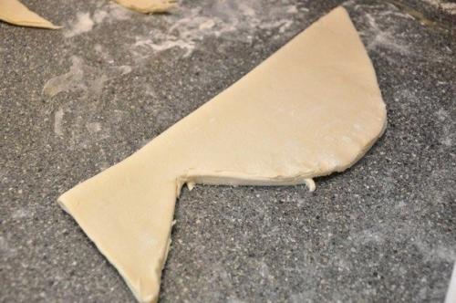 Пирог Золотая Рыбка. 05