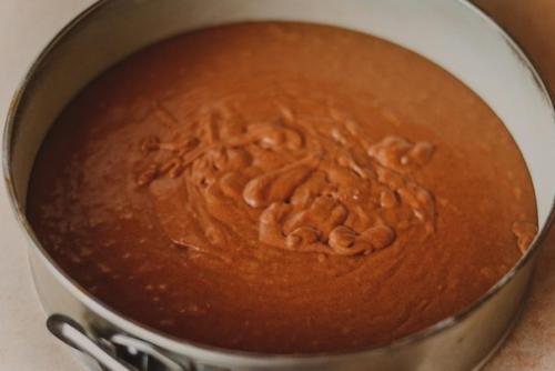 Торт баунти.   Батончик Баунти. 05