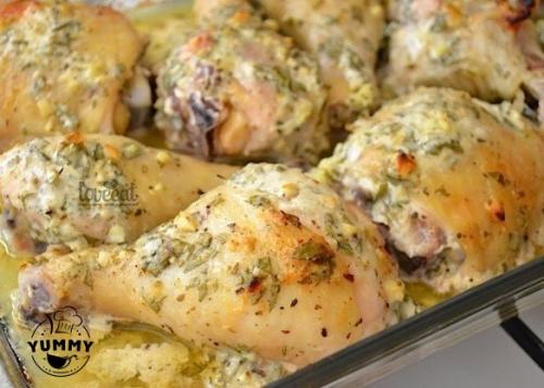 Как приготовить куриные ножки: топ - 6 рецептов. 05