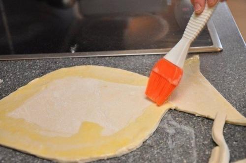 Пирог Золотая Рыбка. 04