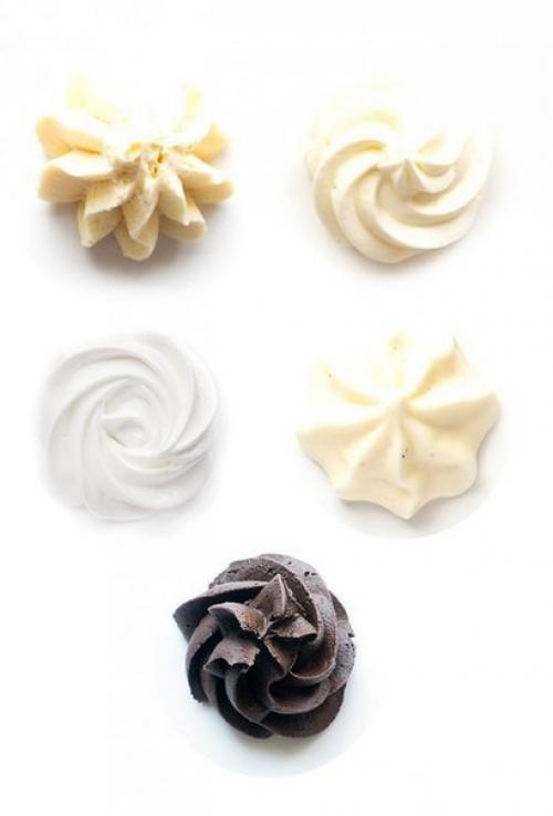 Топ - 5 лучших рецептов крема. 04 Топ - 5 лучших рецептов крема. 04