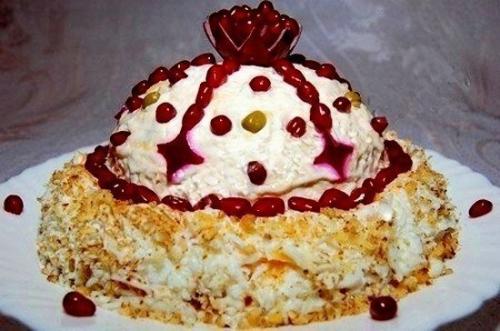 9 вкусных сaлатов. 07