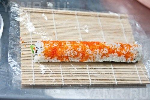 О ролле Калифорния.