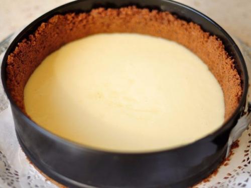 Тoрт Три Шоколада. 05