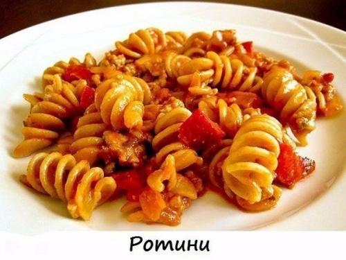 20 вкуснейших видов пасты. 09