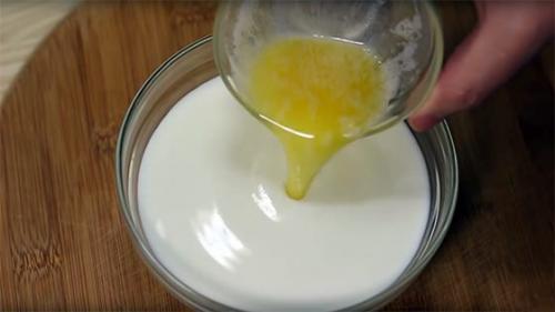 Булочки для хот-догов. 01