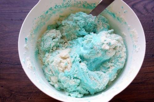 Классическое пирожное макарон. 03