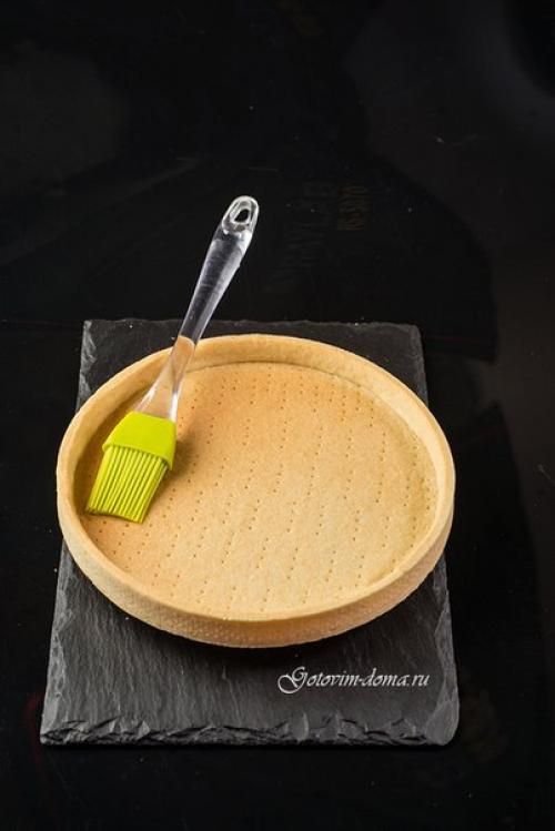 Песочное тесто (Sweet Shortcrust Pastry).