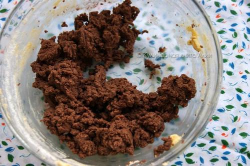 Печенье Шоколадные Пальчики. 04