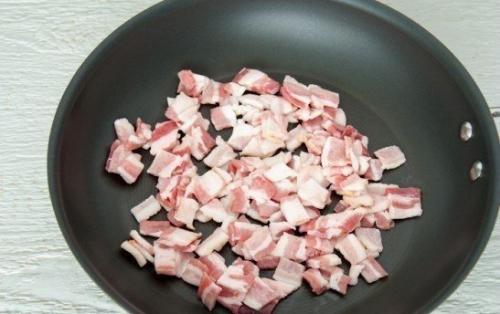 Запеченный картофель с мясом. 02