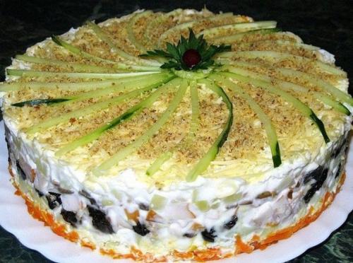 Лифтинг - гимнастика для молодости лица. 05