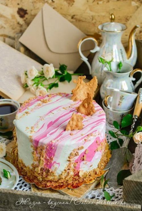 Старый - новый Наполеон от Галины Артеменко.