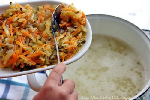 Рассольник без перловки Любимый. 06