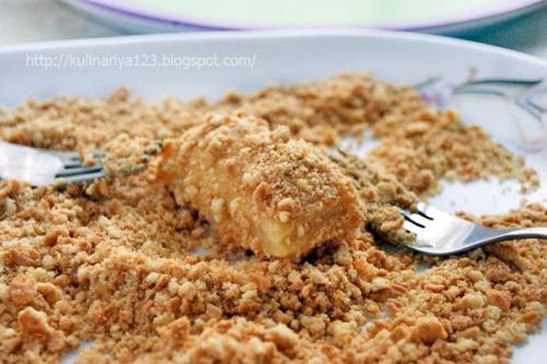 Пирожные Сладкие Пальчики. 06