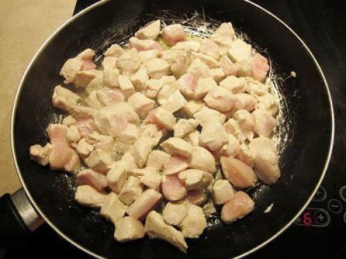 Помидоры фаршированные курицей. 02