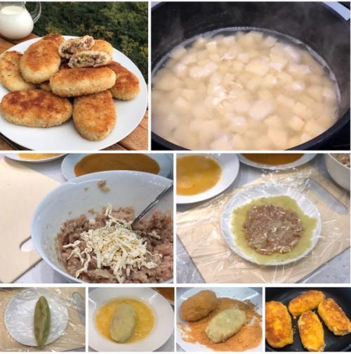 Это самые вкусные котлеты, которые я пробовала.