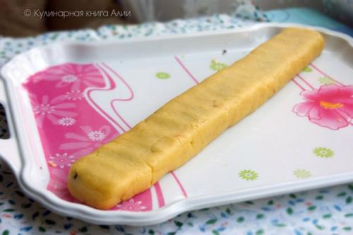 Печенье Шоколадные Пальчики. 07