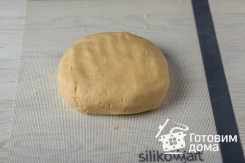 Песочное тесто (Sweet Shortcrust Pastry). 05
