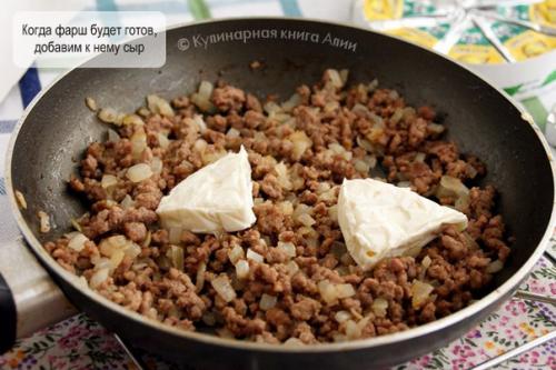 Спагетти с соусом Болоньез по-новому. 03