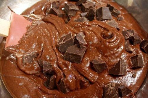 Шоколадное печенье.  Это волшебное печенье исполняет желания любого сладкоежки. 06