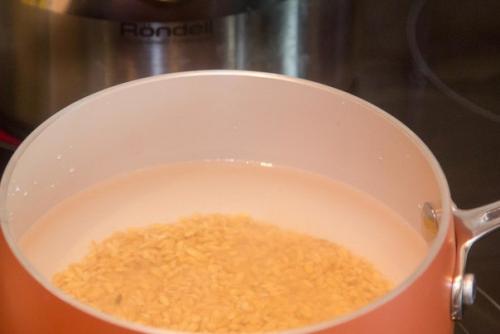 Рассольник по-старорусски.  Ингредиенты к рецепту: 03