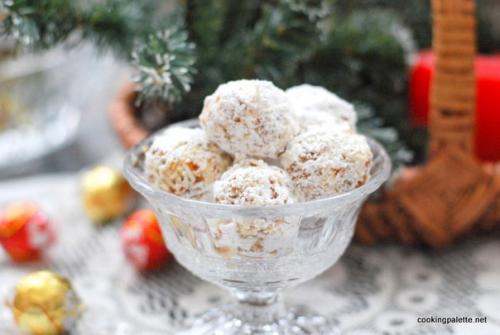 Топ - 6 самых популярных кокосовых сладостей? 05