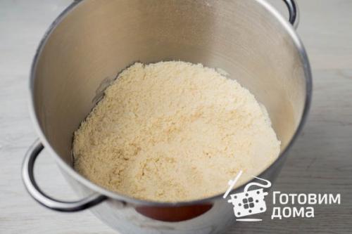 Песочное тесто (Sweet Shortcrust Pastry). 02