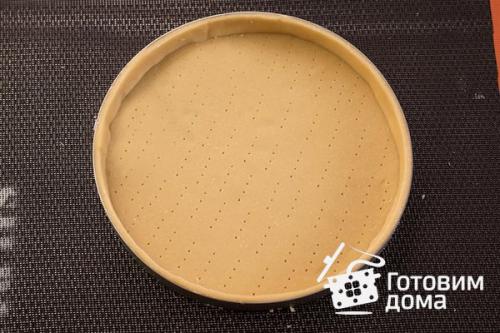 Песочное тесто (Sweet Shortcrust Pastry). 07