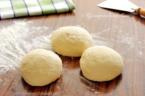 Слоеная самса (настоящая, узбекская). 02