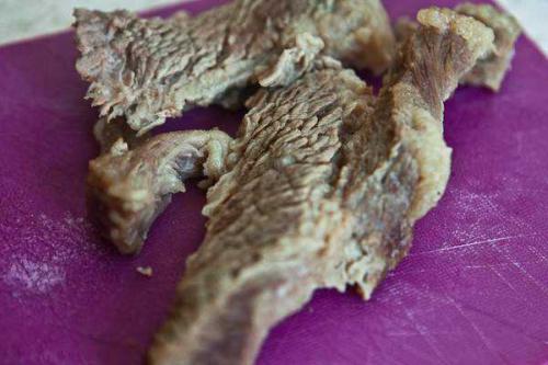 Борщ классический рецепт. 