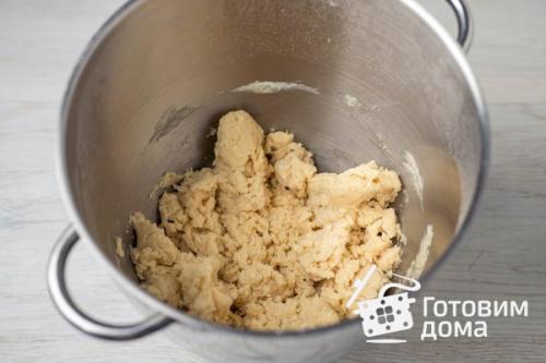 Песочное тесто (Sweet Shortcrust Pastry). 04