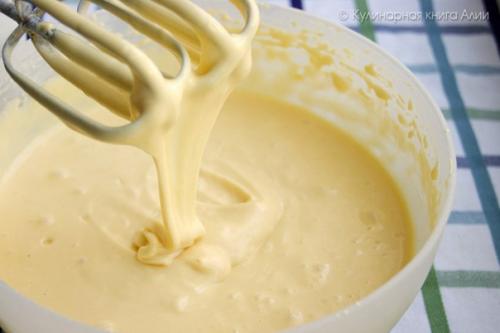 Нежное пирожное Lamington. 01