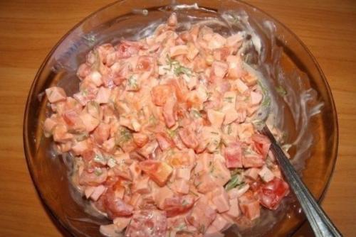 Горячие бутерброды на скорую руку. 02