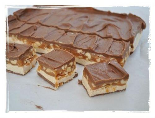 Мы готовим знаменитые сладости сами! 03