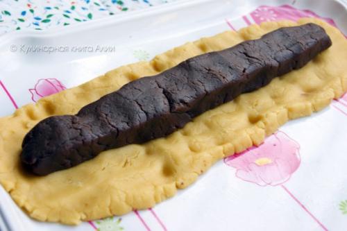 Печенье Шоколадные Пальчики. 06