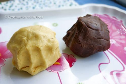 Печенье Шоколадные Пальчики. 05