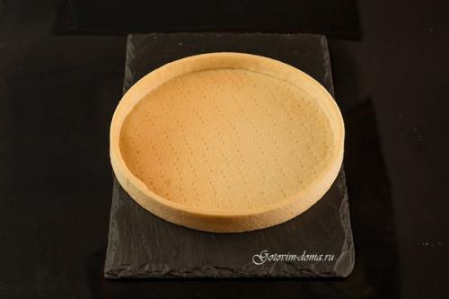 Песочное тесто (Sweet Shortcrust Pastry). 08