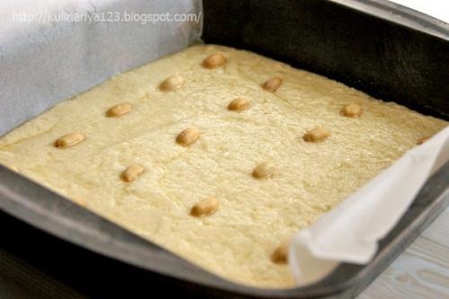 Басбуса египетская.  Для теста нам понадобится: 05