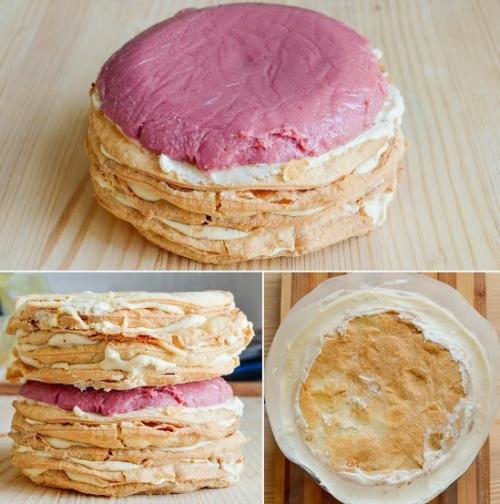 Старый - новый Наполеон от Галины Артеменко. 04