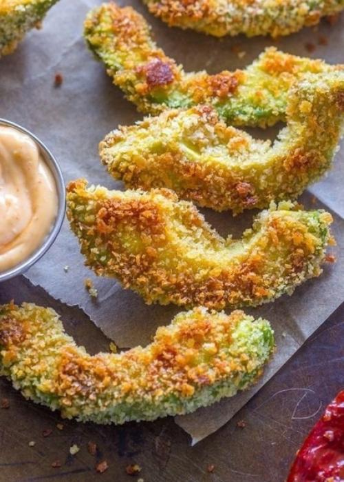 Говорят, авокадо не любят те, кто не умеет его готовить. 04