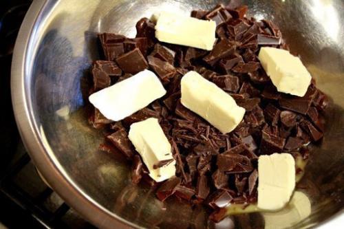 Шоколадное печенье.  Это волшебное печенье исполняет желания любого сладкоежки. 03