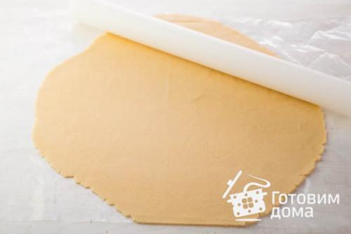 Песочное тесто (Sweet Shortcrust Pastry). 06