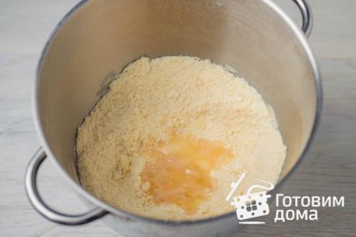 Песочное тесто (Sweet Shortcrust Pastry). 03