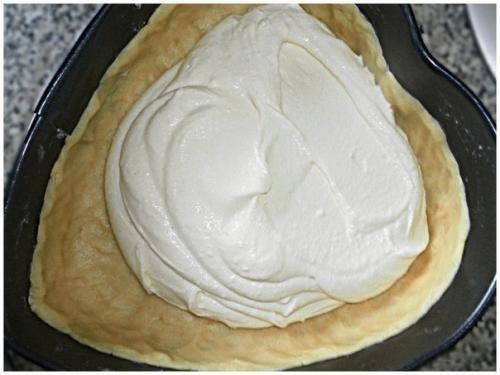 Творожный торт слёзы ангела. 01