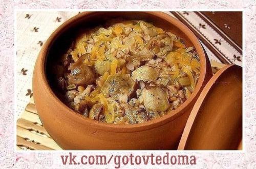 Неожиданно.  Обалденные блюда в горшочках: топ - 10 рецептов. 05