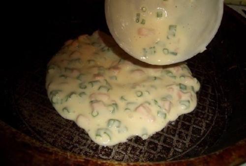 Лепешка на ОБЕД. Отличный рецептик? 01