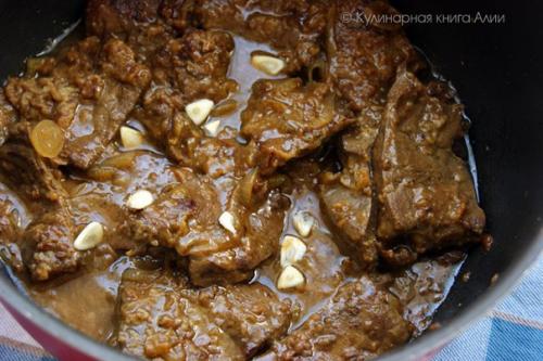 Нежнейшие отбивные из печени. 09