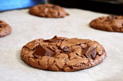 Шоколадное печенье.  Это волшебное печенье исполняет желания любого сладкоежки.