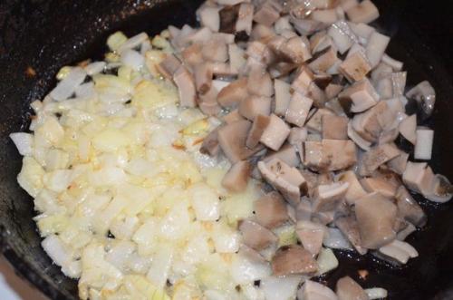 Салат с копченой курицей. 03 Салат с копченой курицей. 03